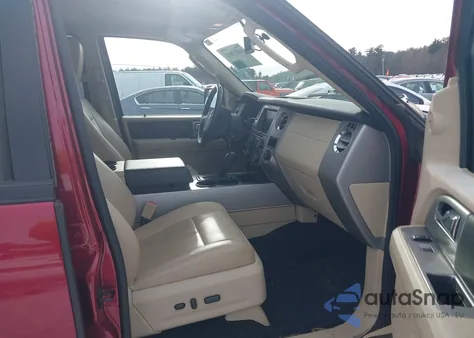 2015 Ford Expedition El Xlt z USA, uszkodzony, nr VIN 1FMJK1JT0FEF41022